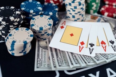 Super Sic Bo live dealer studio with three dice and betting table